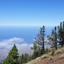 Aussicht auf der für uns schönsten Wanderung zum Pico Birigoyo