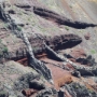Roque des los Muchachos - erkaltetes Lava